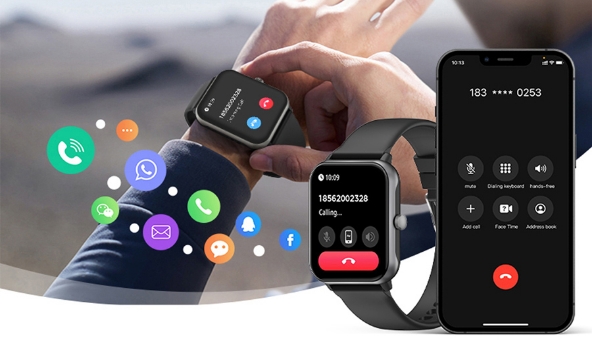 お手頃価格】はじめて使う方にも◎ドコモイチオシ「スマートウォッチ 