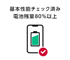 docomo Certified（ドコモ認定リユース品）について | ドコモ